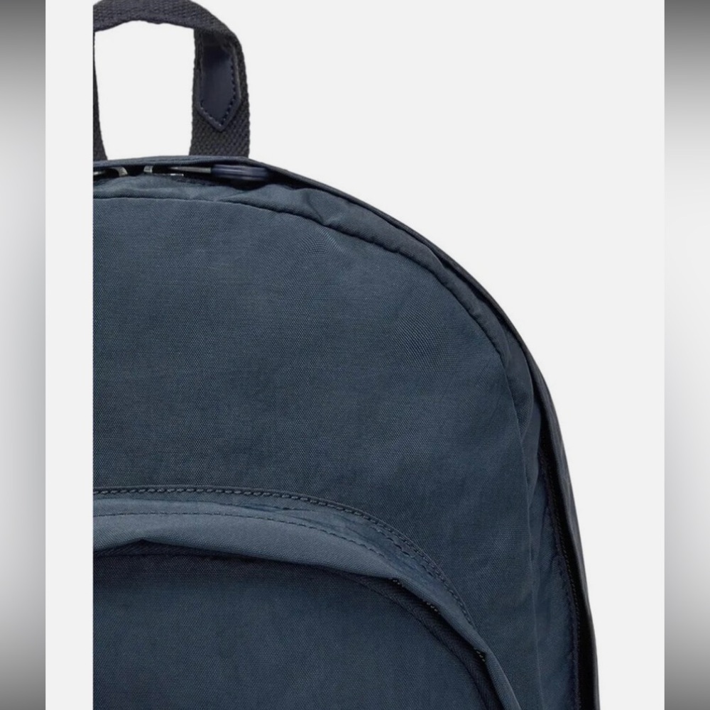 Kipling Harper Nylon Navy Large Backpack - image 3